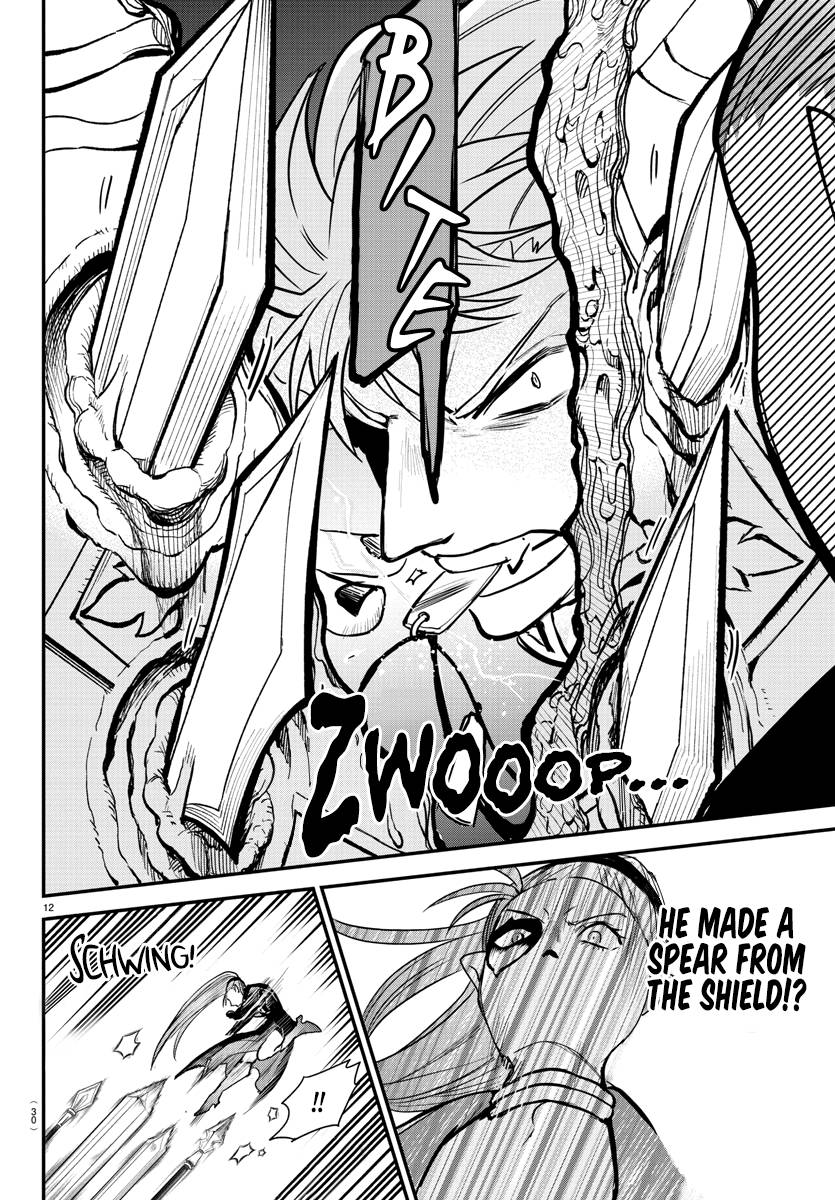Welcome to Demon School! Iruma-kun, Chapter 247 image 14